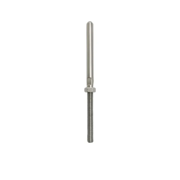 1 Embout filete sertir Inox A4 vue
