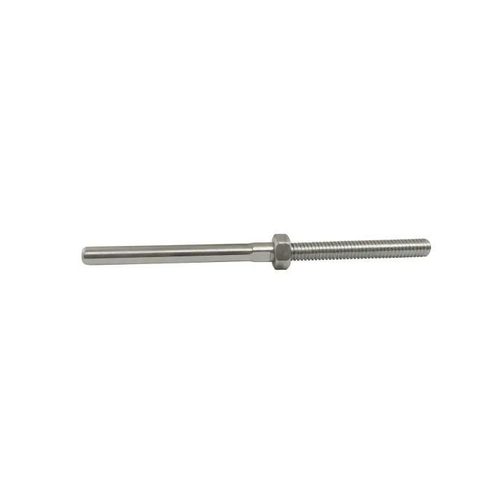 2 Embout filete sertir Inox A4 vue