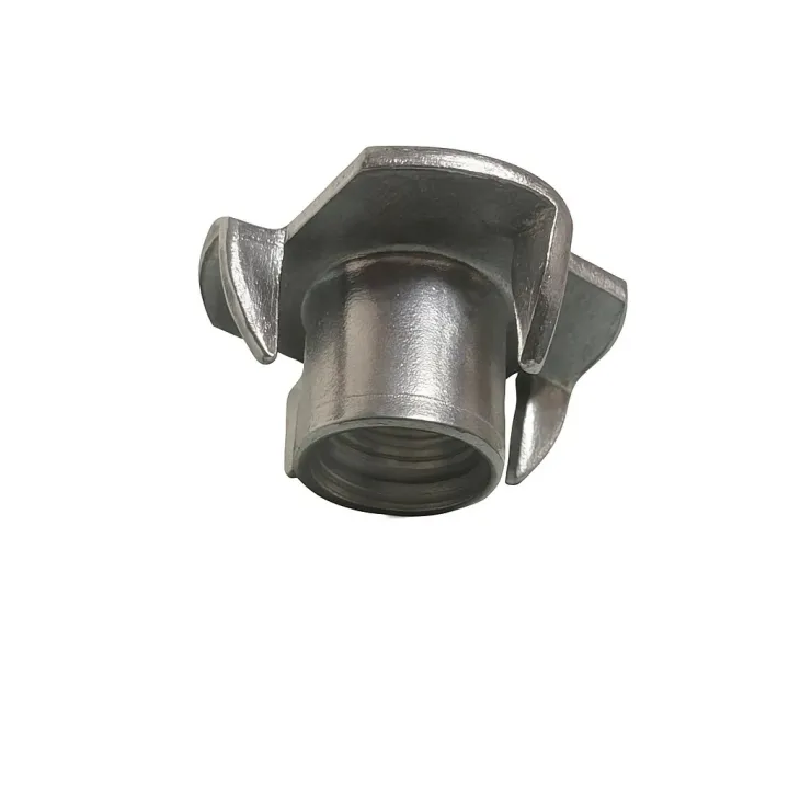3 ecrou griffes inox a2 vue dessous
