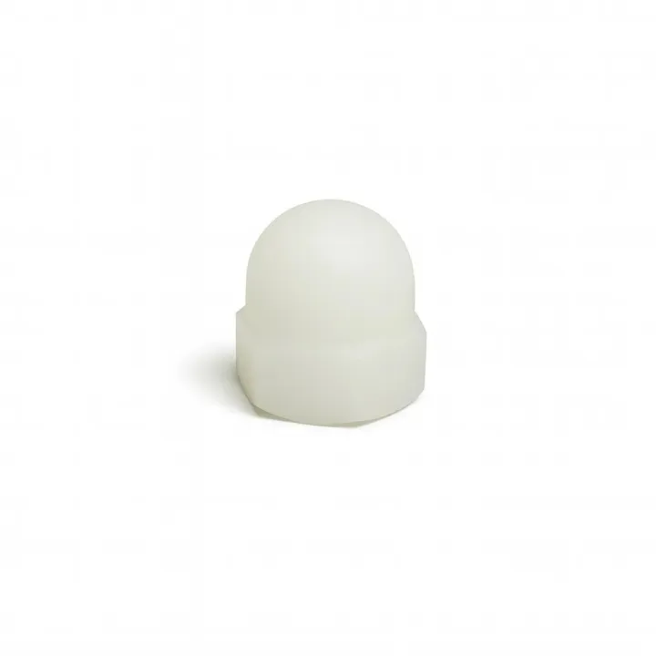 1 ecrou borgne nylon nylon vue