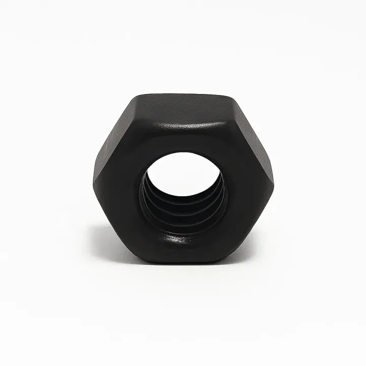 1 ecrou hexagonal din 934 classe 8. vue