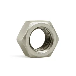 1 ecrou hexagonal bas hm vue