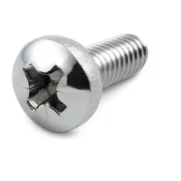 1 Vis auto taraudeuses cylindrique Pozidrive DIN 7500 CZ Inox A2. vue
