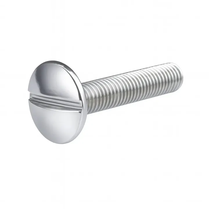 1 Vis poelier NFE 25129 Inox A2 vue