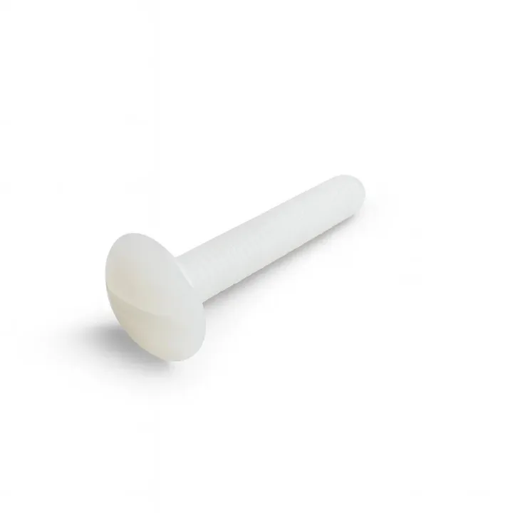 1 Vis poelier NFE 25129 nylon vue