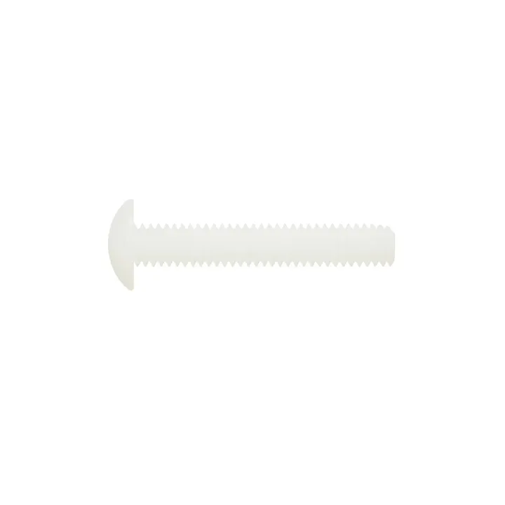 2 Vis poelier NFE 25129 nylon vue