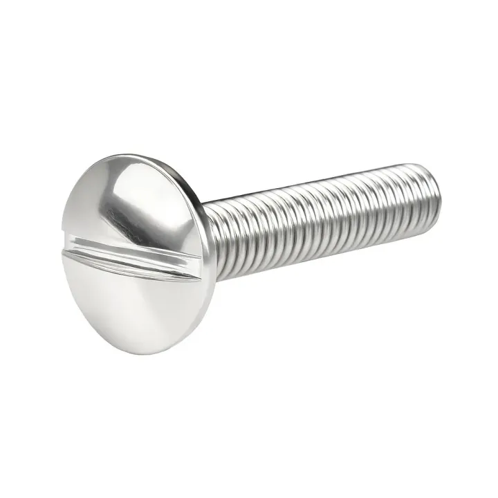 1 Vis poelier NFE 25129 Inox A4 vue