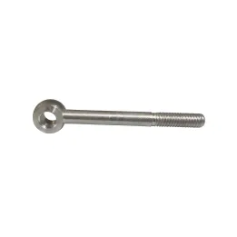 1 Vis oeil DIN 444 B Inox A2. vue