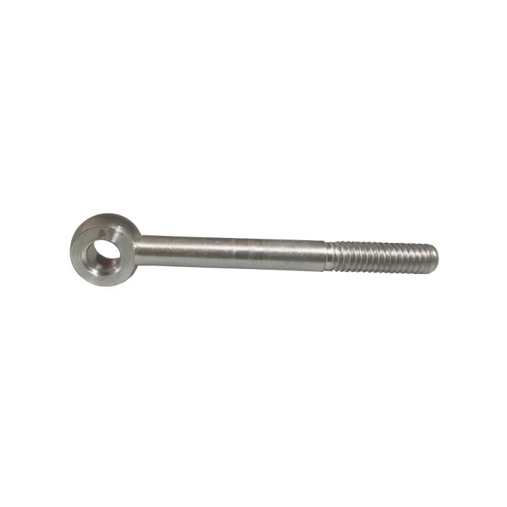 1 Vis oeil DIN 444 B Inox A2. vue