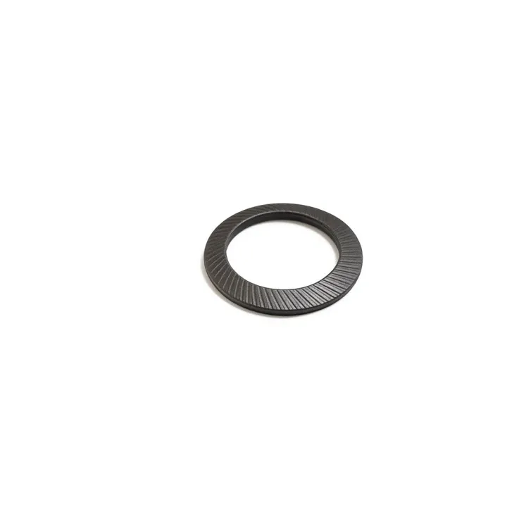 Rondelle ressort Type Schnorr S acier M4 - Brut