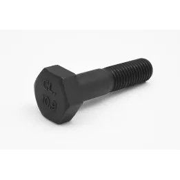 VisTête hex.(Pas fin) M14 x 60 / 34 - Pas 150 - Classe 10.9 - Visserie spéciale, pas fin