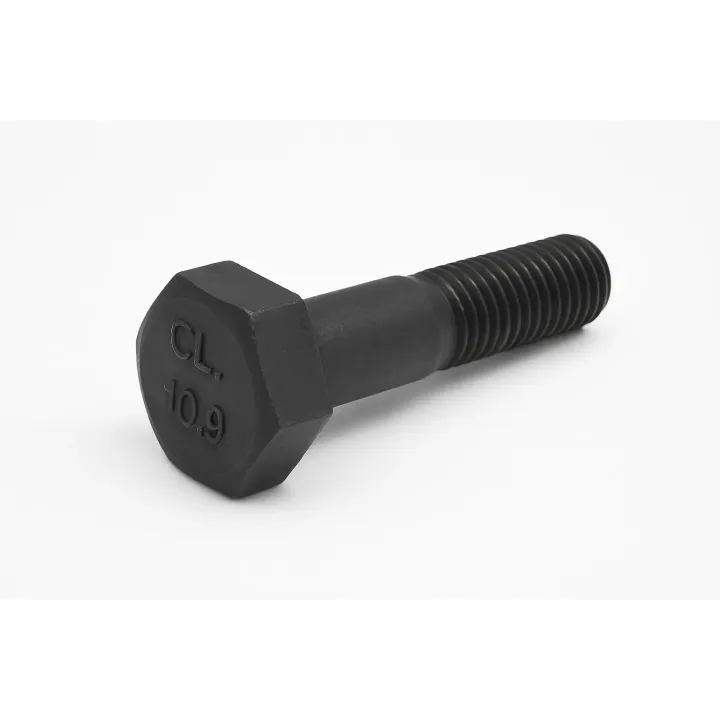 VisTête hex.(Pas fin) M14 x 60 / 34 - Pas 150 - Classe 10.9 - Visserie spéciale, pas fin