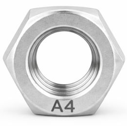 Ecrou hexagonal - M33 - Inox A4 - Écrous