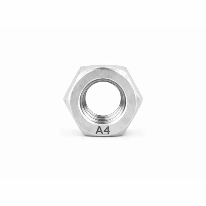 1 ecrou hexagonal din 934 classe 8. vue