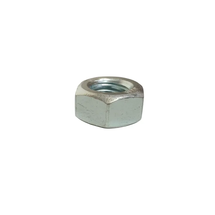 2 ecrou hexagonal din 934 classe 8. vue