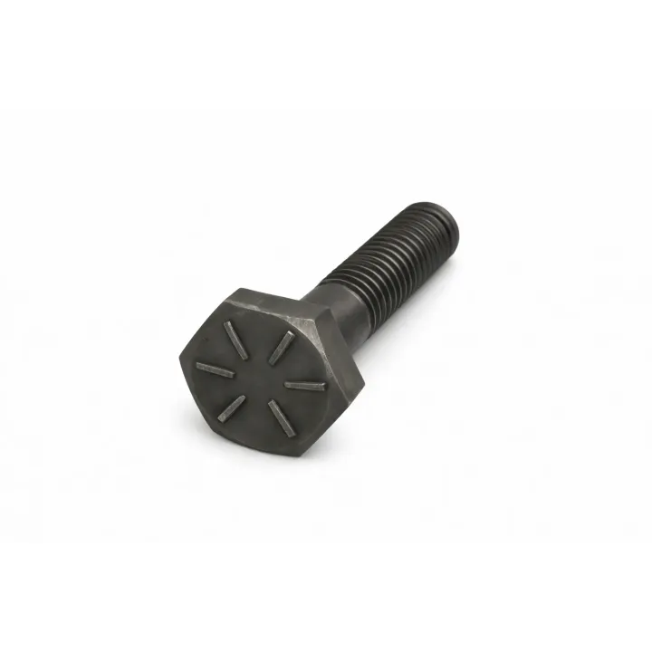 Vis à tête hexagonale - Pas américain UNC - D. 1/2 x 2'1/4 - Classe 10.9 brut