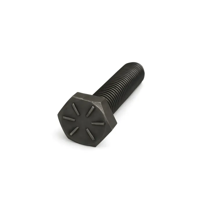 Vis à tête hexagonale - Pas américain UNC - D. 1/4 x 1/2 - Classe 10.9 brut