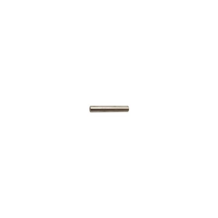 Goupille cylindrique - DIN 7 - M 1 x 6 - Inox A1