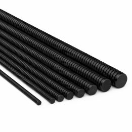 Tige filetée trapézoïdale M50 - Pas : 8 - boulonnerie spéciale