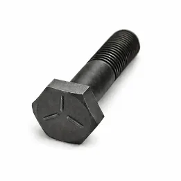 Vis à tête hexagonale - Pas américain UNC - D. 1/4 x 2'1/2 - Classe 8.8 brut