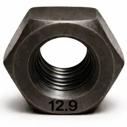Ecrou Hexagonal Classe 12 - UNF - Diam 3/4