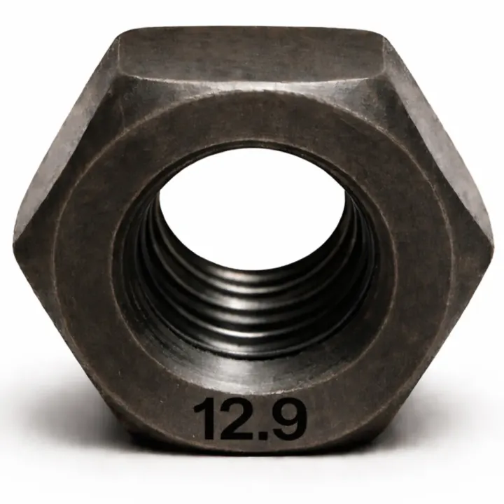 Ecrou Hexagonal Classe 12 - UNF - Diam 5/8