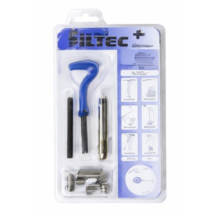 Blister Monokit FILTEC+ M7 - Pas 1.00 - Quincaillerie, outillage