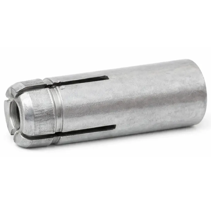 Douille de frappe - Diam int. 10 - Perçage 12 x 40 - Inox A4 - Quincaillerie, fixation