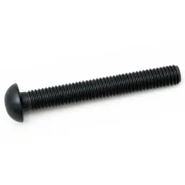 1 Vis bombee six pans creux BHC ISO 7380 Classe 10.9 brut vue