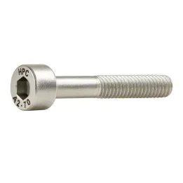 Vis à tête cylindrique six pans creux - CHC - (DIN 912) - M 3 x 10 Inox A2