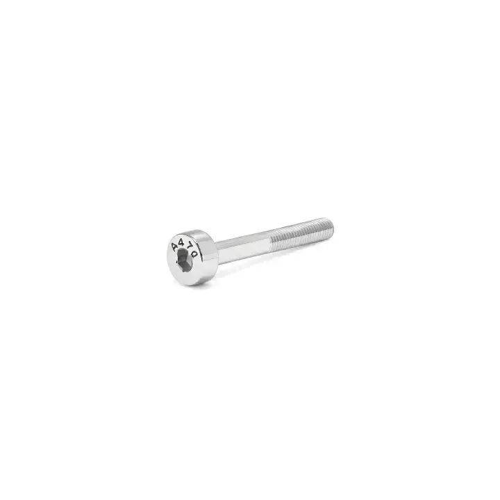 Vis à tête cylindrique six pans creux - CHC - (DIN 912) - M 10 x 16 Inox A4