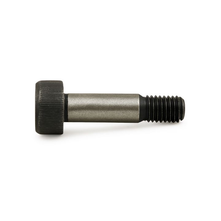 Vis CHC à épaulement - ISO 7379 - M 6 x 5 x 10 - Classe 12.9 brut