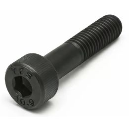 Vis à tête cylindrique six pans creux - CHC - (DIN 912) - M 8 x 45 Classe 10.9