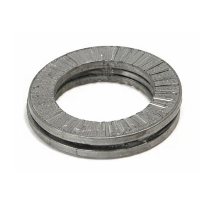 Rondelle de sécurité - M4 - Acier Delta Protekt - boulonnerie spéciale