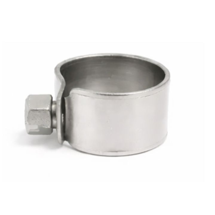 Miniclamp pour petit diamètre - 15 / 17 - Inox A2 - Quincaillerie, fixation