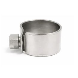Miniclamp pour petit diamètre - 10 / 12 - Inox A2 - Quincaillerie, fixation