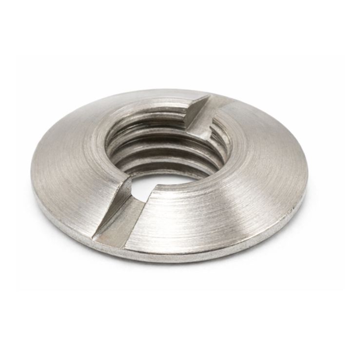 Ecrous fraisés bombés - M8 - Inox A4 - Écrous