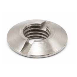 Ecrous fraisés bombés - M5 - Inox A4 - Écrous