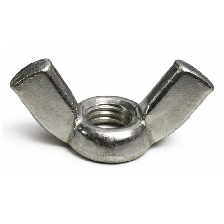 Ecrou à Oreilles - M4 - Inox A2 - Écrous