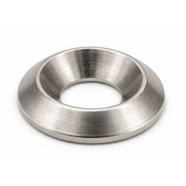 Rondelles cuvettes décolletées - NFE 27619 - M5 - Inox A1 - Rondelles