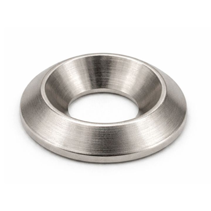 Rondelles cuvettes décolletées - NFE 27619 - M3 - Inox A1 - Rondelles