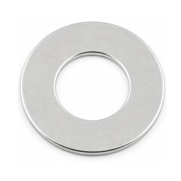 Rondelle plate large type L - M10 ( 10 x 27 x 2.0 ) - Inox A2 - Rondelles