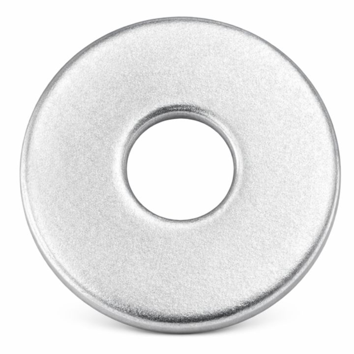 Rondelle plate extra large type LL - M30 ( 30 x 80 x 4.0 ) - InoxA4 - Rondelles