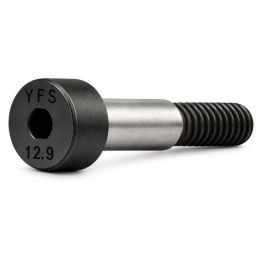 Vis CHC à épaulement - ISO 7379 - M 8 x 6 x 30 - Classe 12.9 brut