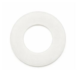 Rondelle plate - DIN 125 - M 10 - NYLON
