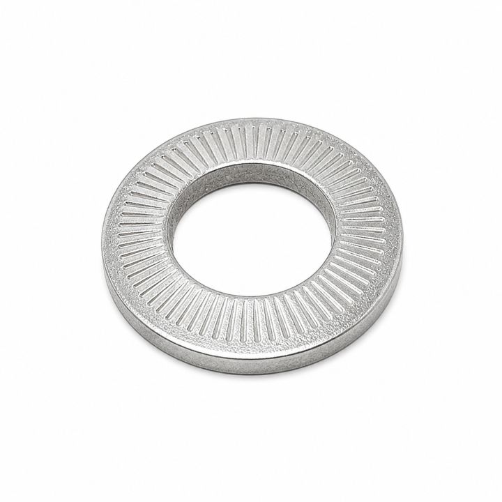 Rondelles contact moyenne - NFE 25511 - M20 - Inox A2 - Rondelles