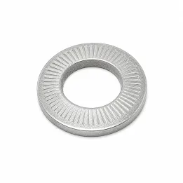 Rondelles contact moyenne - NFE 25511 - M14 - Inox A4 - Rondelles