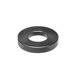 Rondelles plates traités 36-44 HRc (370HV)   -   DIN 6340   -   M 16   -   brut