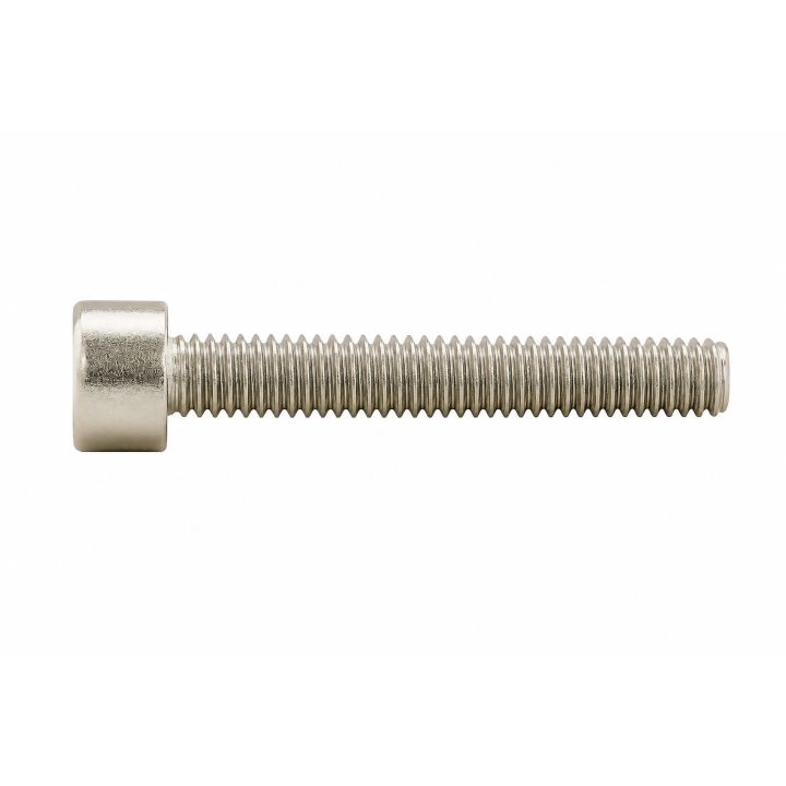 Vis à tête cylindrique six pans creux - CHC - (DIN 912) - M 2,5 x 20 Inox A4