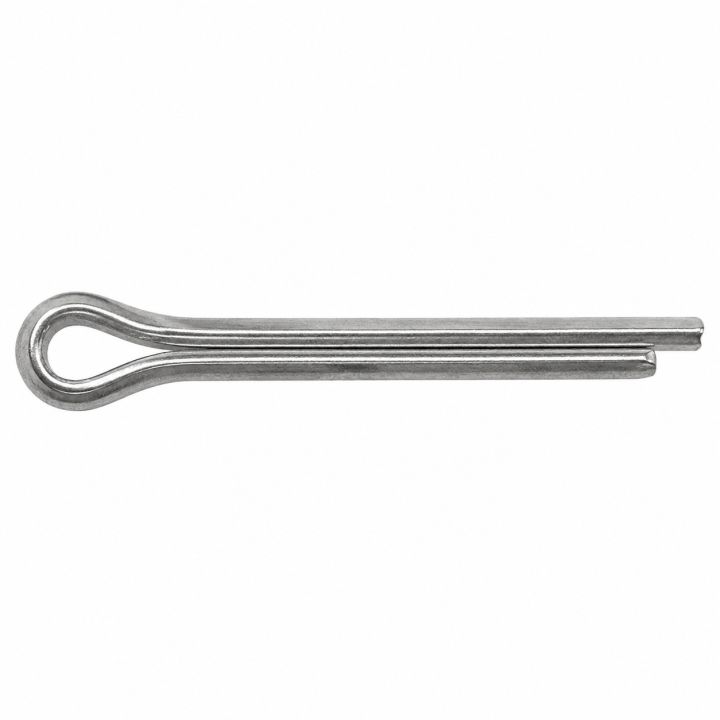 Goupille fendue M10 x 160 - Inox A4 - Quincaillerie, goupilles